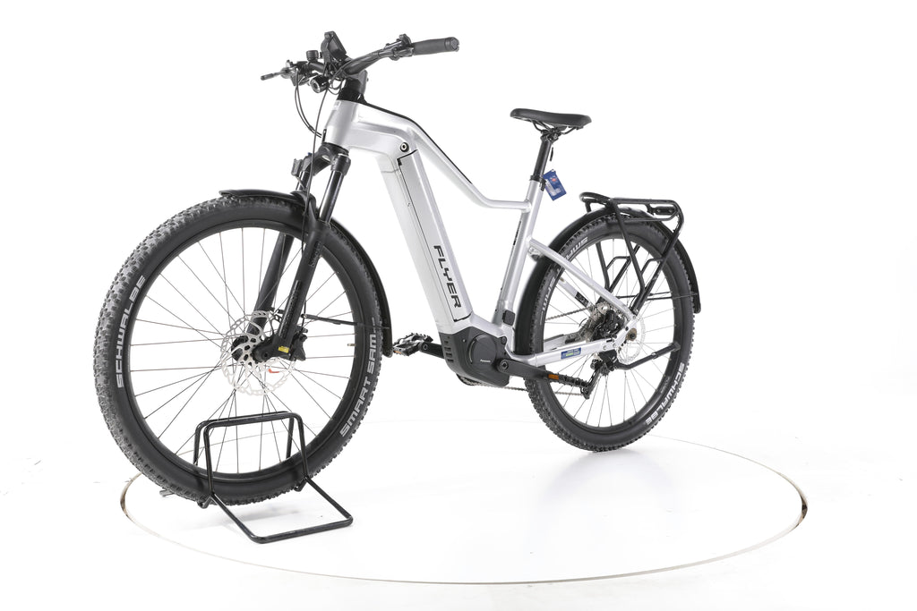 FLYER Goroc2 2.10 Trekking E-Bike - Image 6