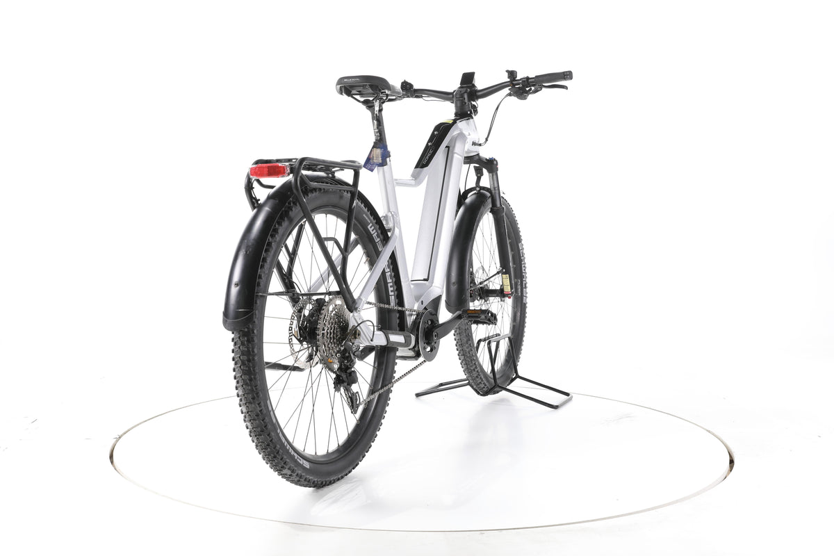 FLYER Goroc2 2.10 Trekking E-Bike - Image 11