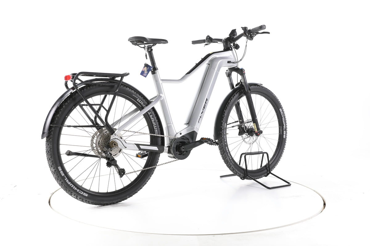 FLYER Goroc2 2.10 Trekking E-Bike - Image 12