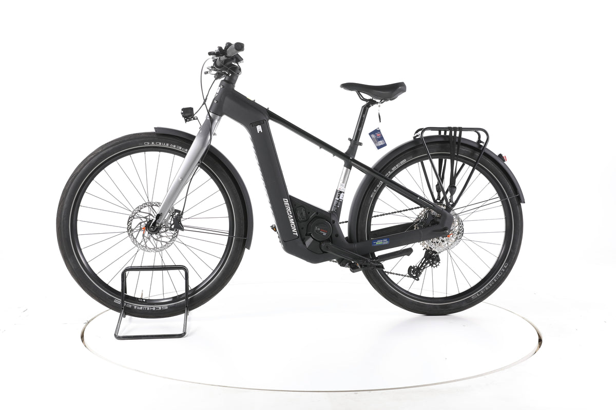 Bergamont E-Revox Premium Rigid EQ Trekking E-Bike - Image 7