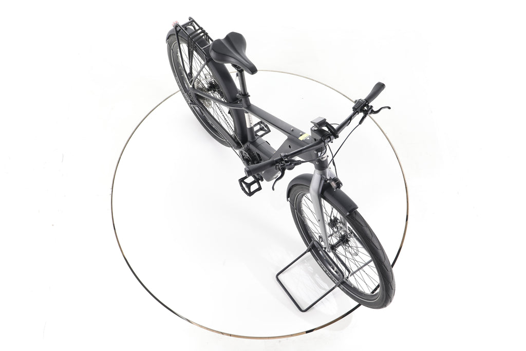 Bergamont E-Revox Premium Rigid EQ Trekking E-Bike - Image 15