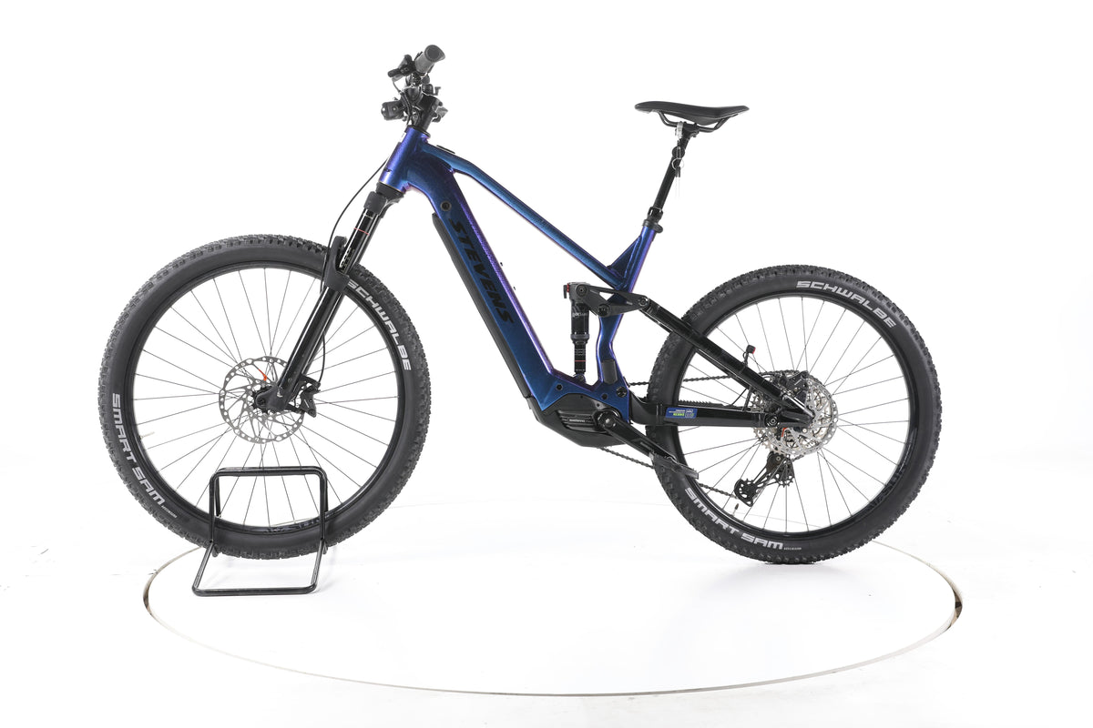 Stevens E-Inception AM7.7.2 E-Bike Fully - Image 7