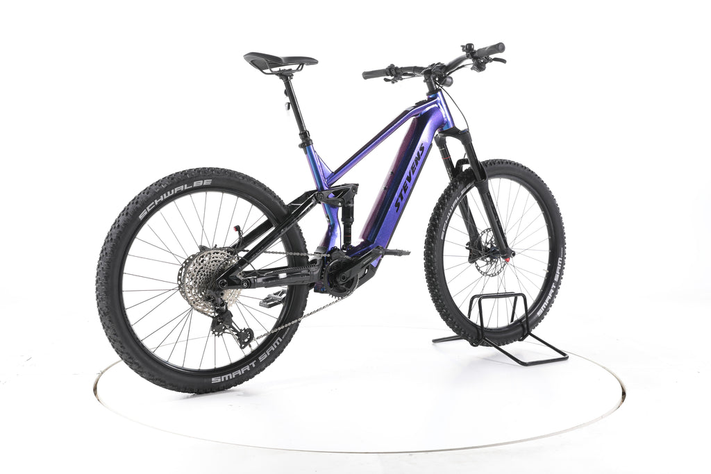 Stevens E-Inception AM7.7.2 E-Bike Fully - Image 12