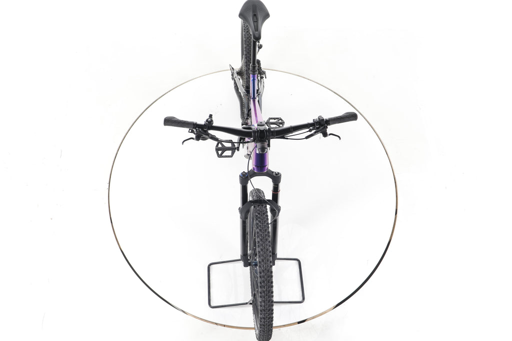 Stevens E-Inception AM7.7.2 E-Bike Fully - Image 16