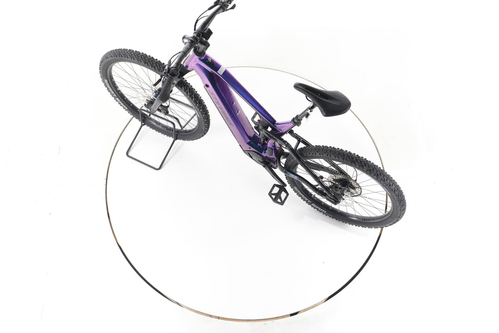 Stevens E-Inception AM7.7.2 E-Bike Fully - Image 20
