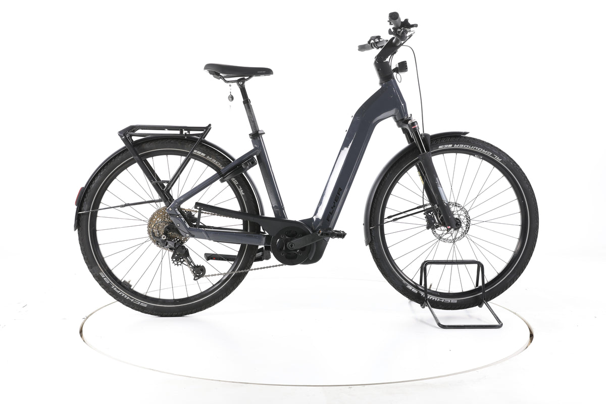 FLYER Gotour 7.10 Trekking E-Bike Tiefeinsteiger - Image 1