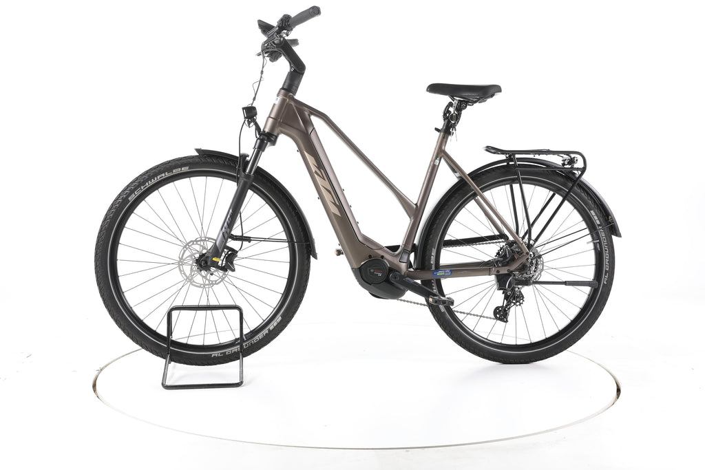 KTM Macina Gran 710 Trekking E-Bike - Image 7