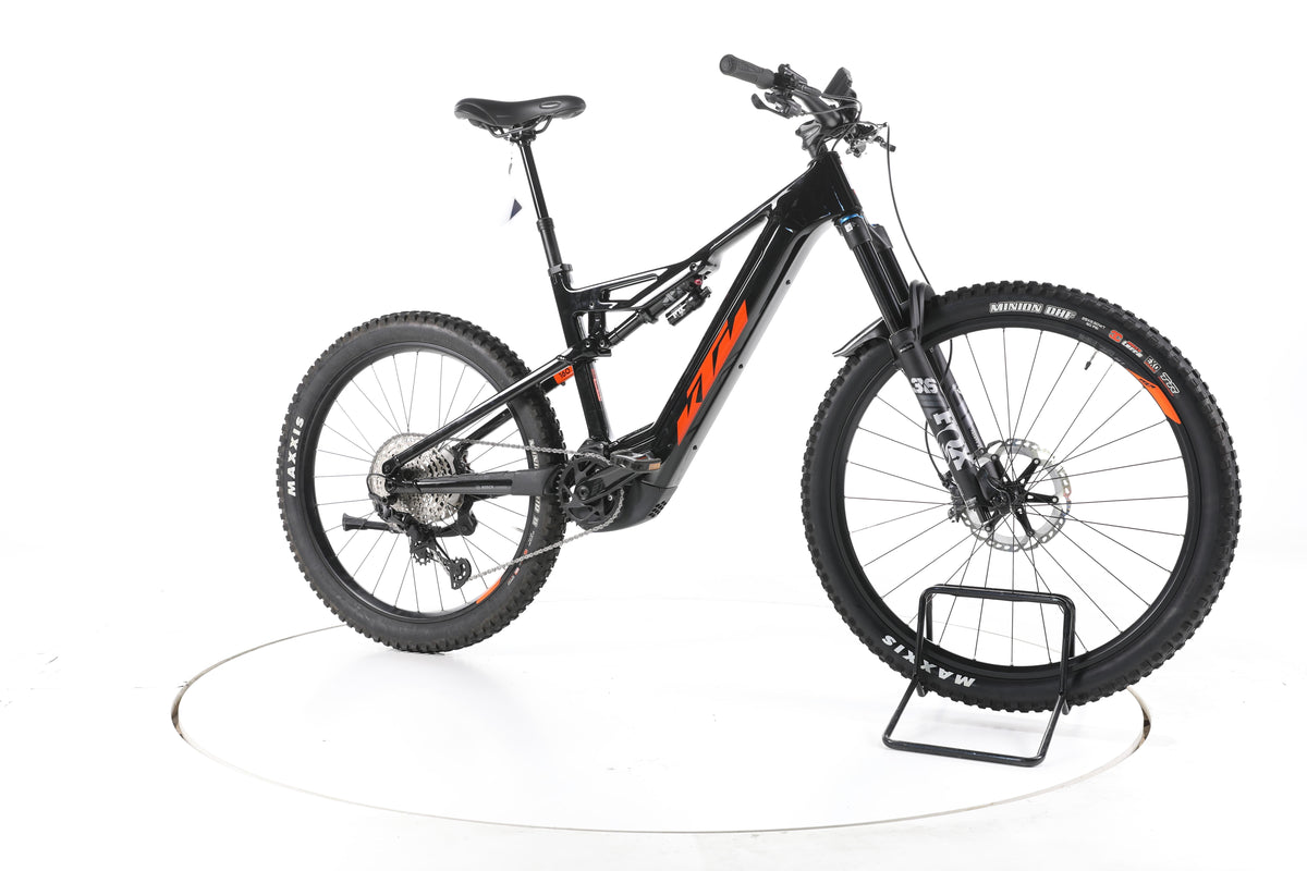 KTM Kapoho Master E-Bike Fully 2024 - Image 2