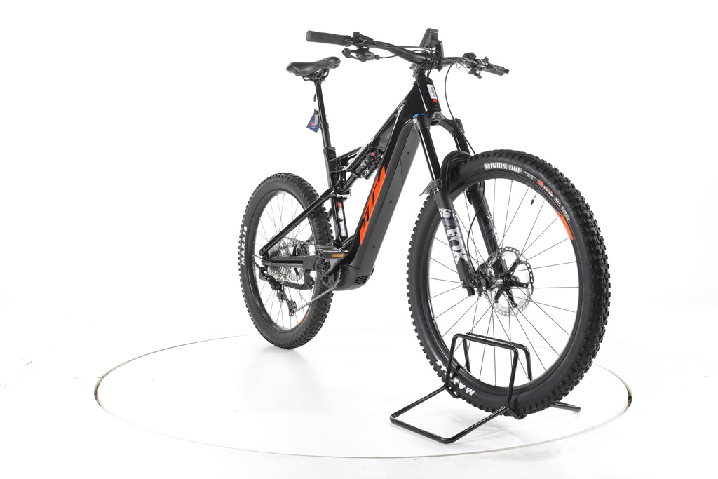 KTM Kapoho Master E-Bike Fully 2024 - Image 3