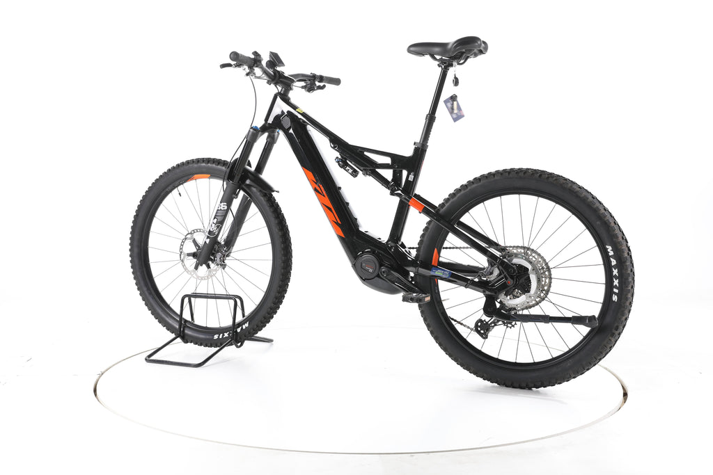 KTM Kapoho Master E-Bike Fully 2024 - Image 8