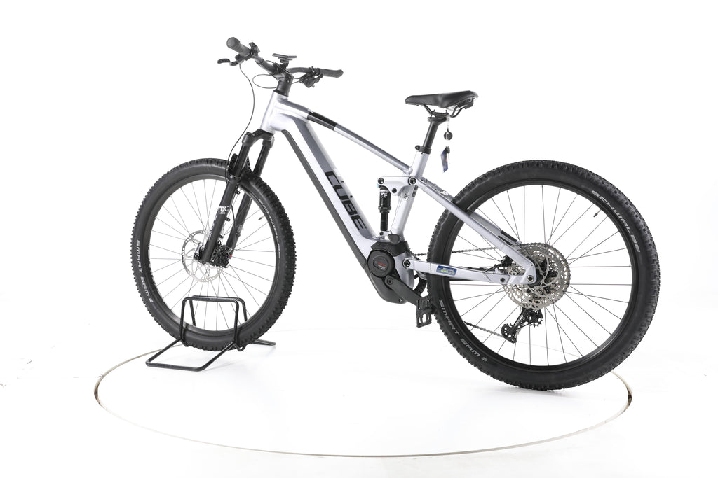 Cube Stereo Hybrid 120 Race E-Bike Fully - Image 8