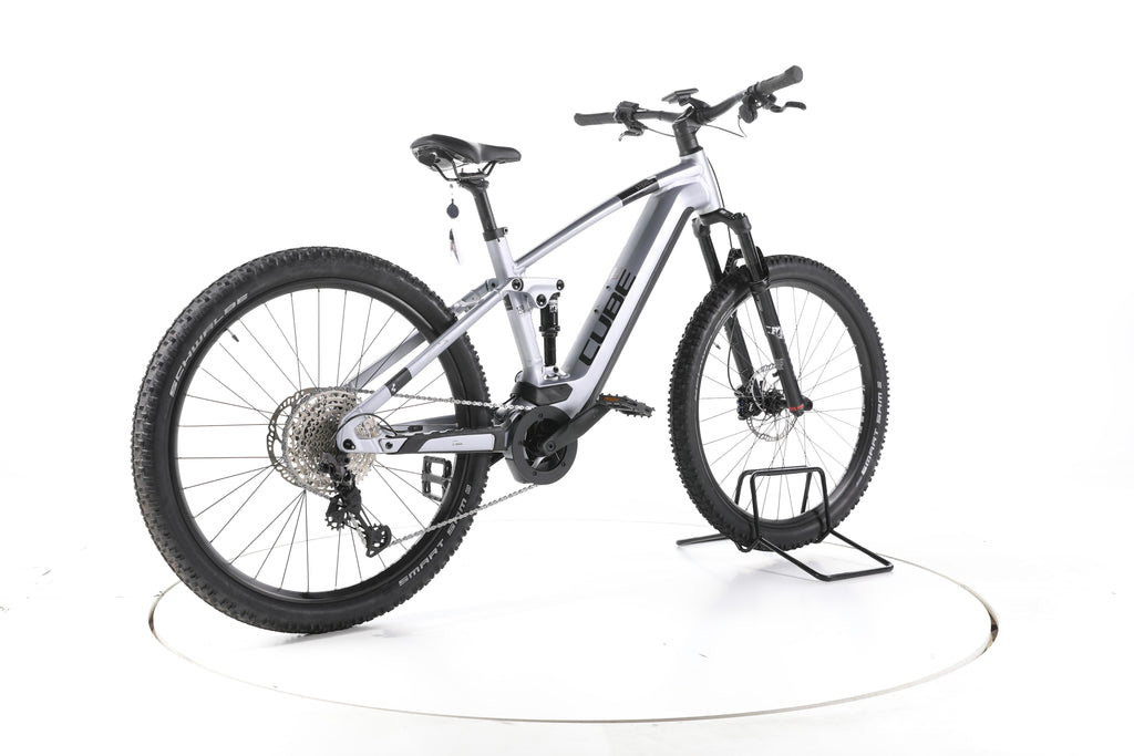Cube Stereo Hybrid 120 Race E-Bike Fully - Image 12