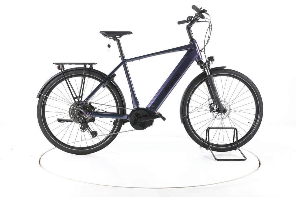 RIVERSIDE Etr 900 Trekking E-Bike 2024 - Image 1