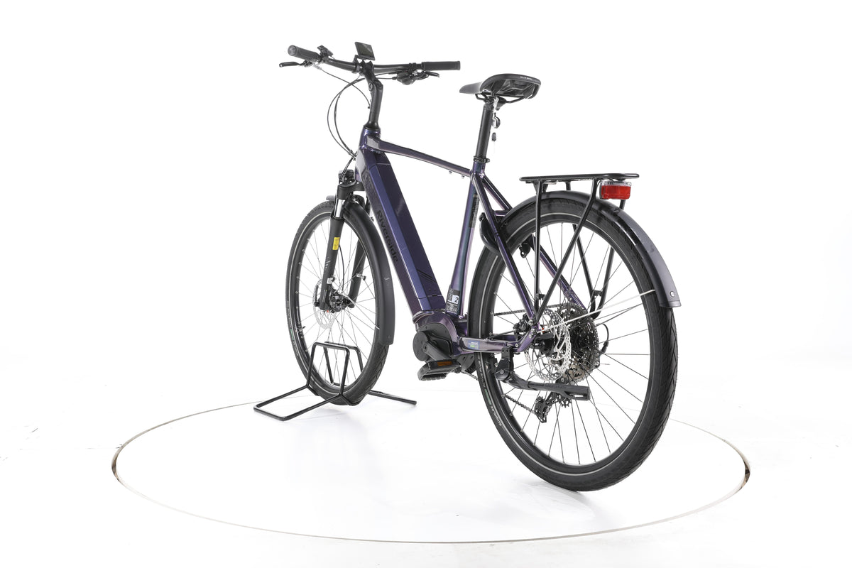 RIVERSIDE Etr 900 Trekking E-Bike 2024 - Image 9