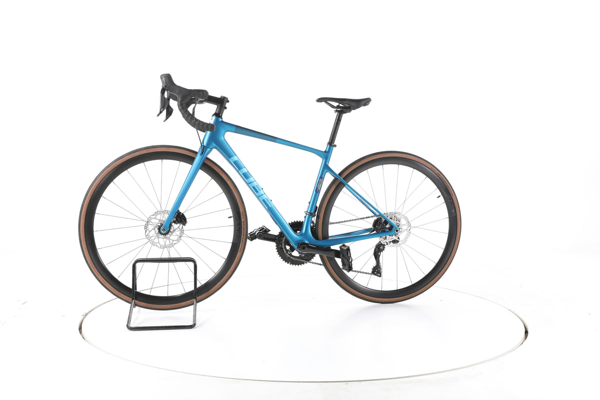 Cube Attain GTC SLX Rennrad Carbon - Image 7