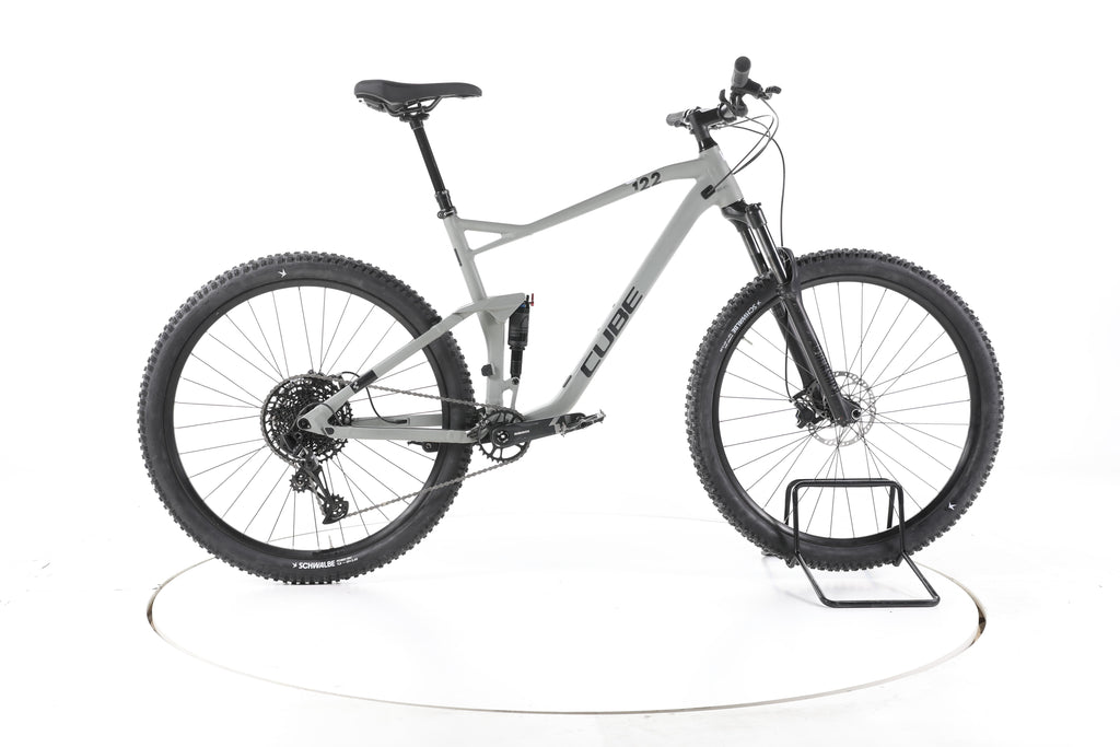 Cube Stereo ONE22 Pro Fahrrad Fully - Image 1