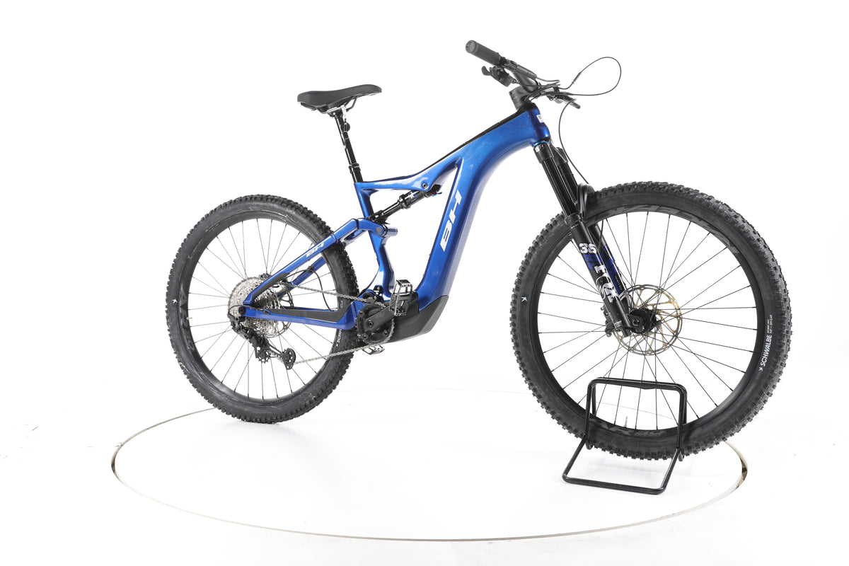 BH Bikes ATOMX LYNX PRO 9.0 E-Bike Fully Carbon - Image 2