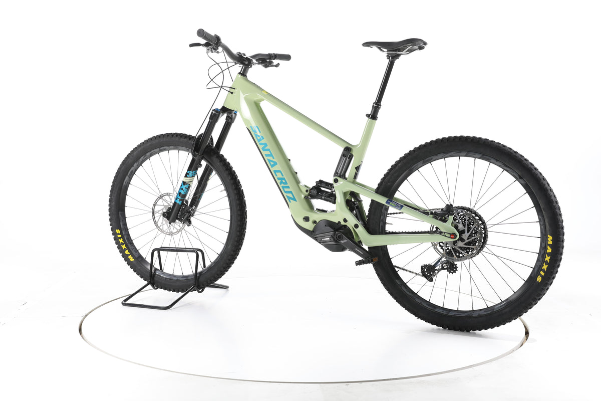 Santa Cruz Heckler 9 CS E-Bike Fully Carbon - Image 8
