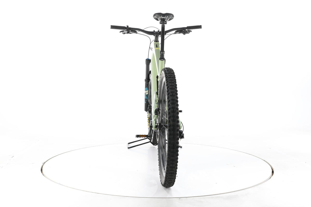 Santa Cruz Heckler 9 CS E-Bike Fully Carbon - Image 10