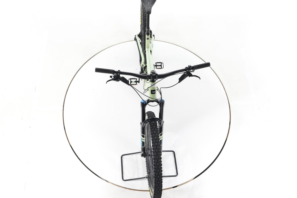 Santa Cruz Heckler 9 CS E-Bike Fully Carbon - Image 16