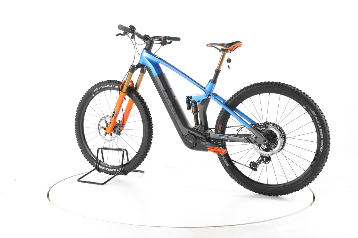Cube Stereo Hybrid 140 HPC E-Bike Fully Carbon - Image 8