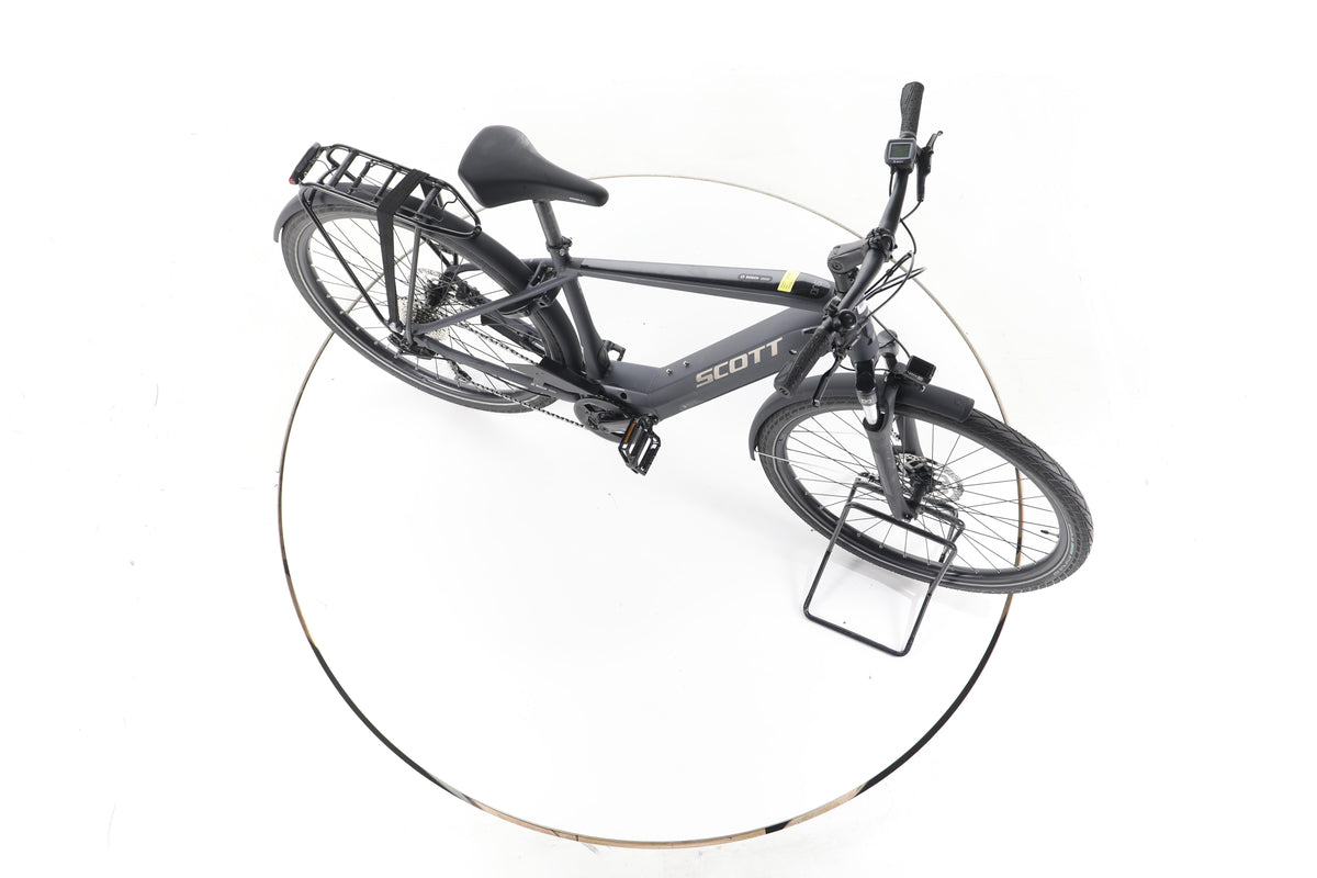 Scott Sub Tour eRide 30 Trekking E-Bike - Image 14