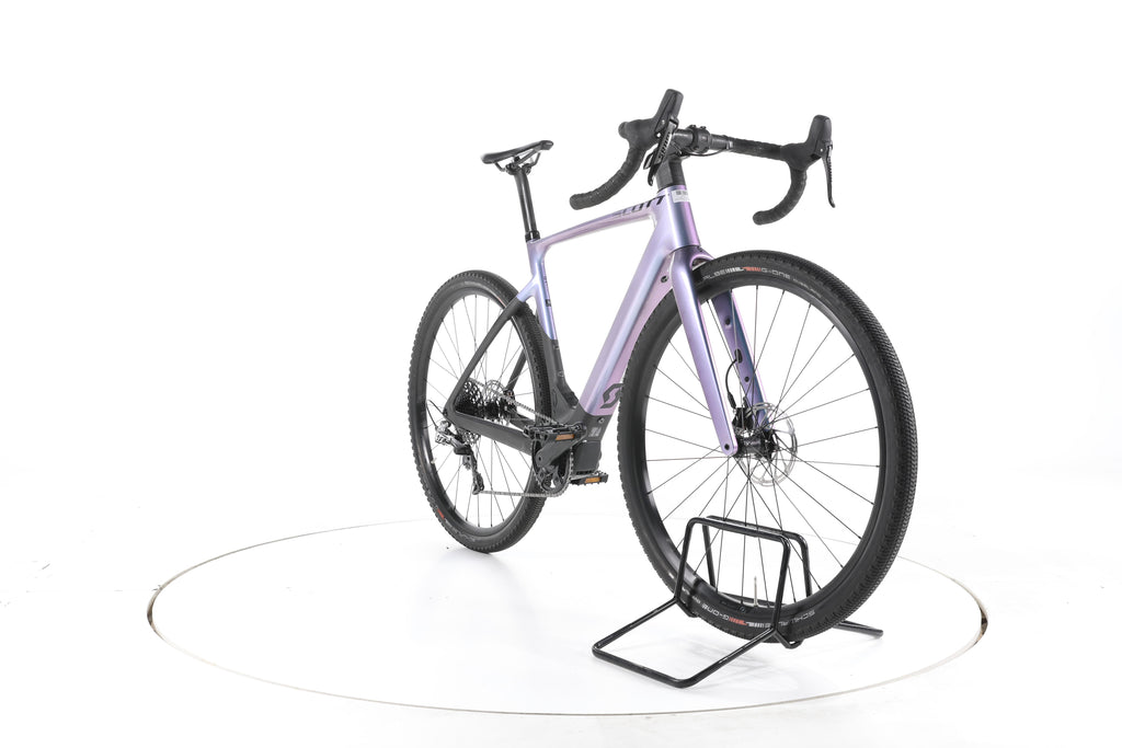 Scott Contessa Solace Gravel eRIDE 15 E-Gravel & Rennrad Carbon - Image 3