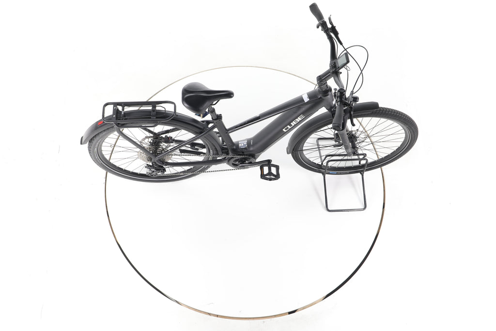 Cube Touring Hybrid Pro 625 Trekking E-Bike 2024 - Image 13