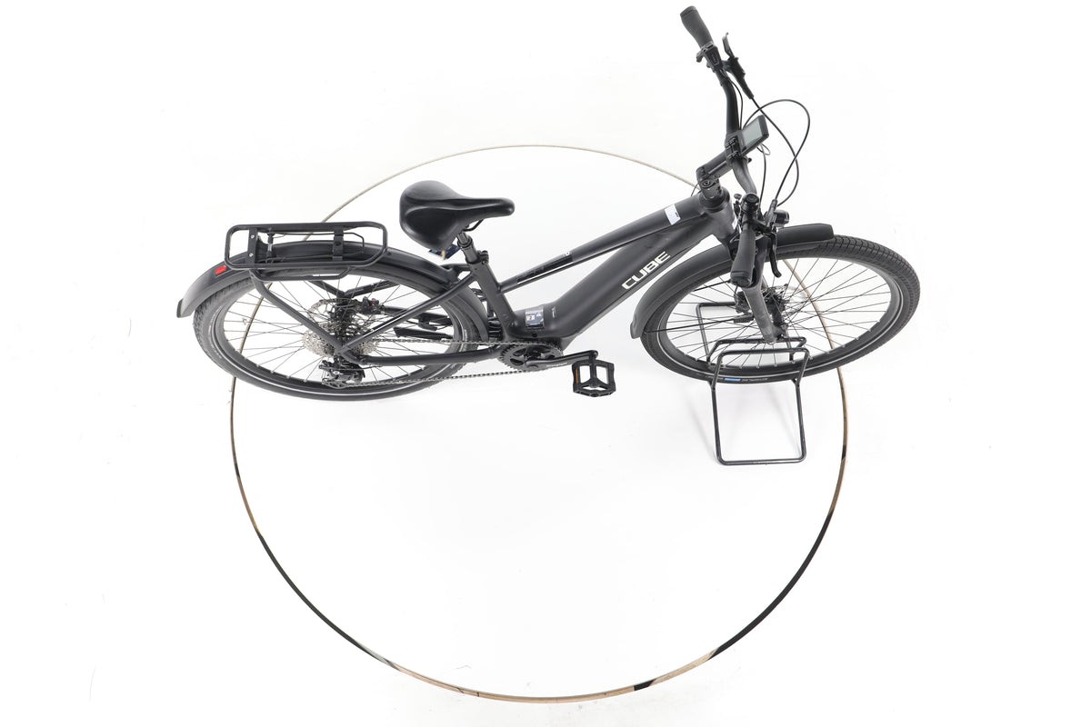 Cube Touring Hybrid Pro 625 Trekking E-Bike 2024 - Image 13