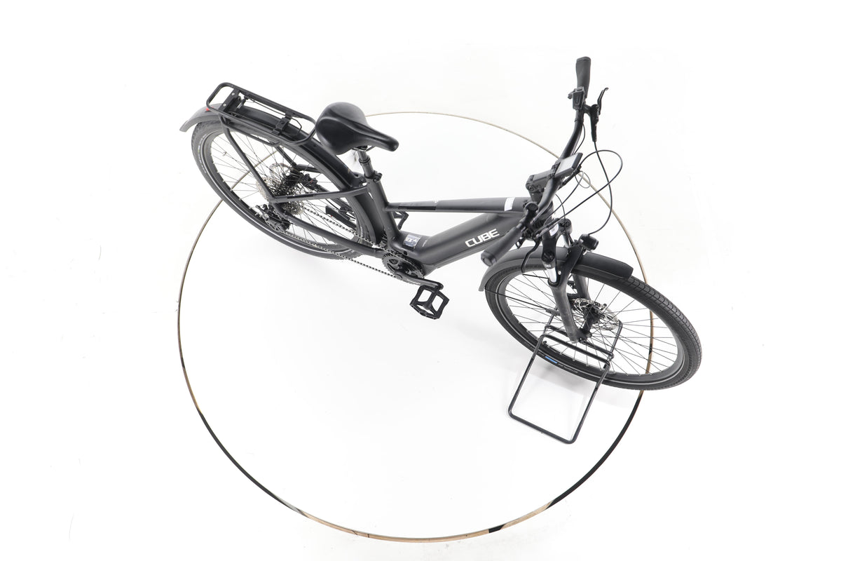 Cube Touring Hybrid Pro 625 Trekking E-Bike 2024 - Image 14