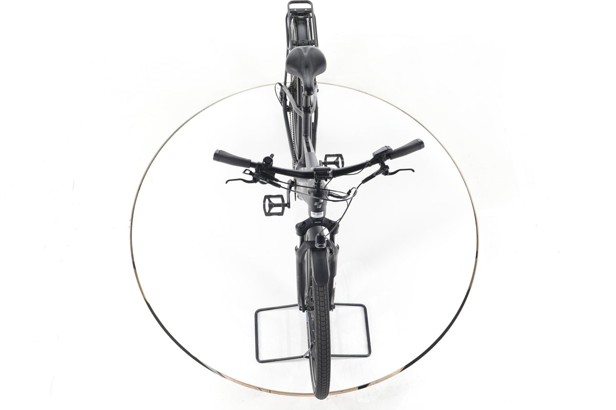 Cube Touring Hybrid Pro 625 Trekking E-Bike 2024 - Image 16