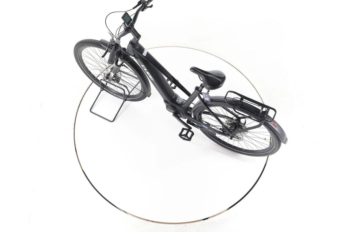 Cube Touring Hybrid Pro 625 Trekking E-Bike 2024 - Image 20