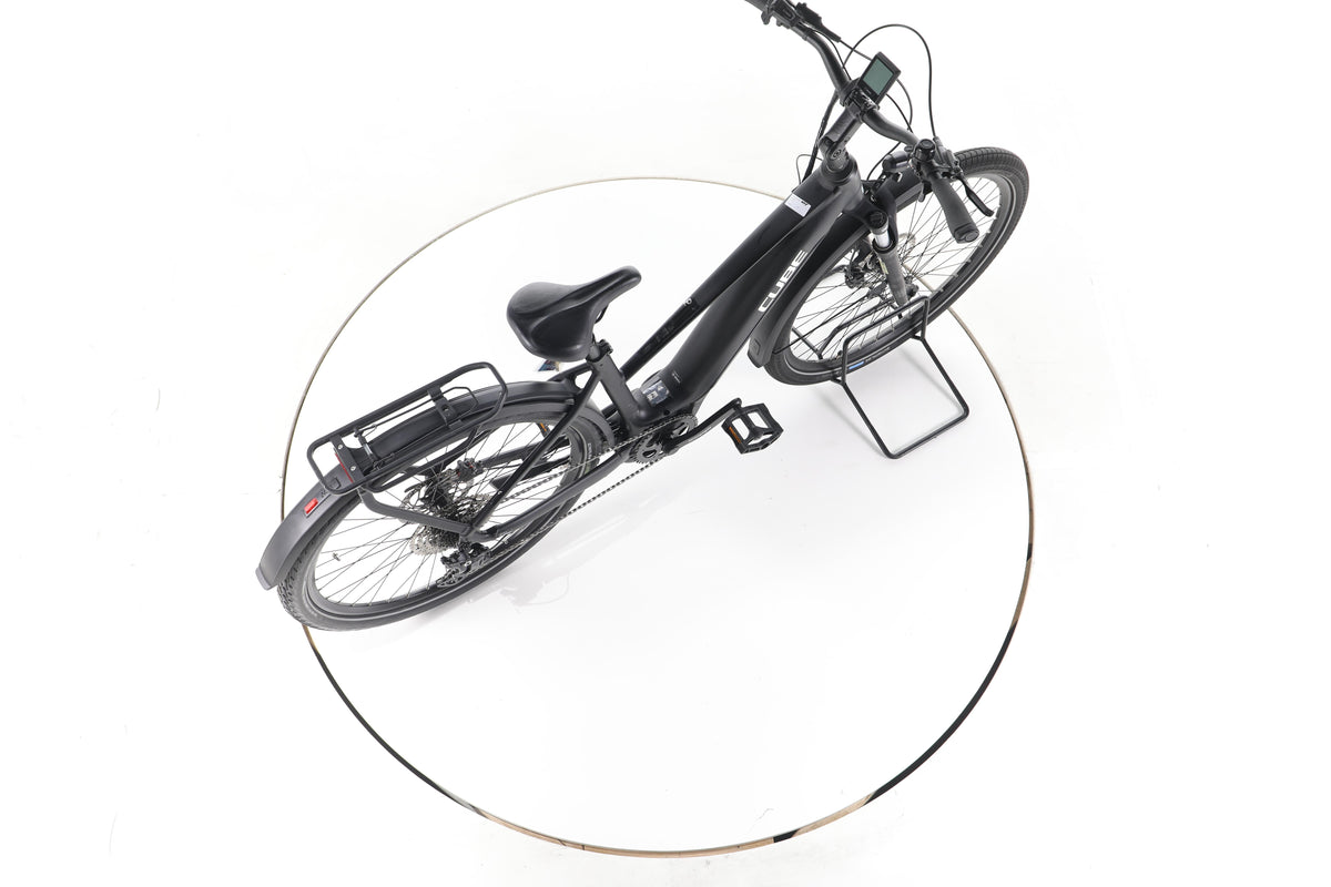 Cube Touring Hybrid Pro 625 Trekking E-Bike 2024 - Image 24