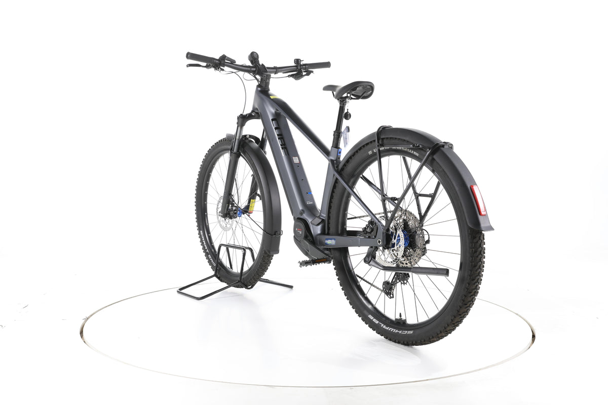 Cube Reaction Hybrid Pro 800 All Trekking E-Bike 2024 - Image 9