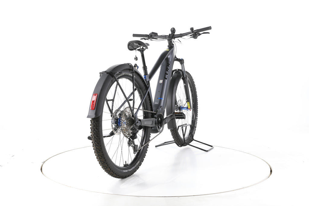 Cube Reaction Hybrid Pro 800 All Trekking E-Bike 2024 - Image 11