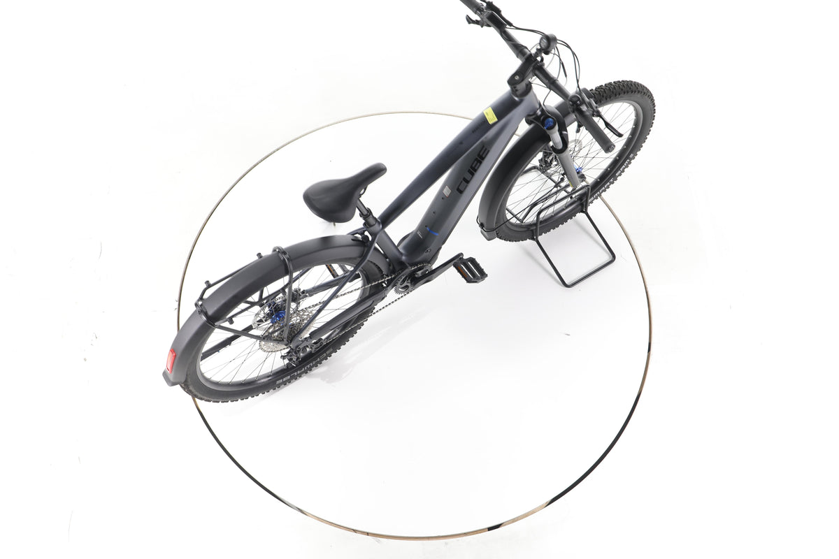 Cube Reaction Hybrid Pro 800 All Trekking E-Bike 2024 - Image 24