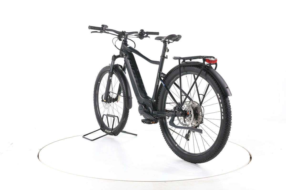 Giant Fathom E+ 2 Trekking E-Bike - Image 9