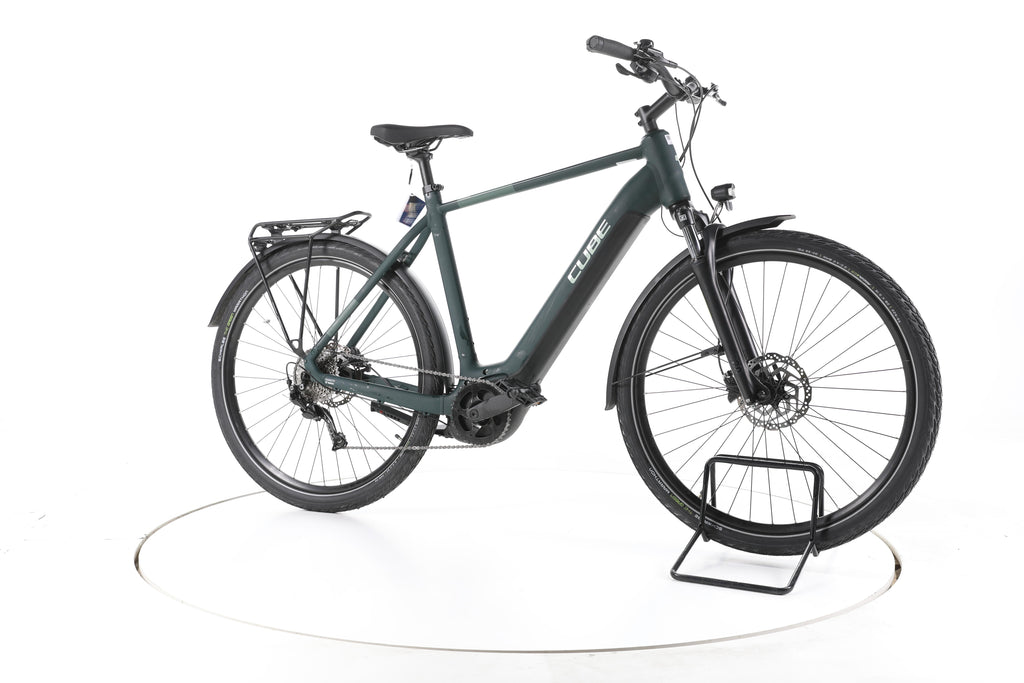 Cube Touring Hybrid ONE Trekking E-Bike - Image 2