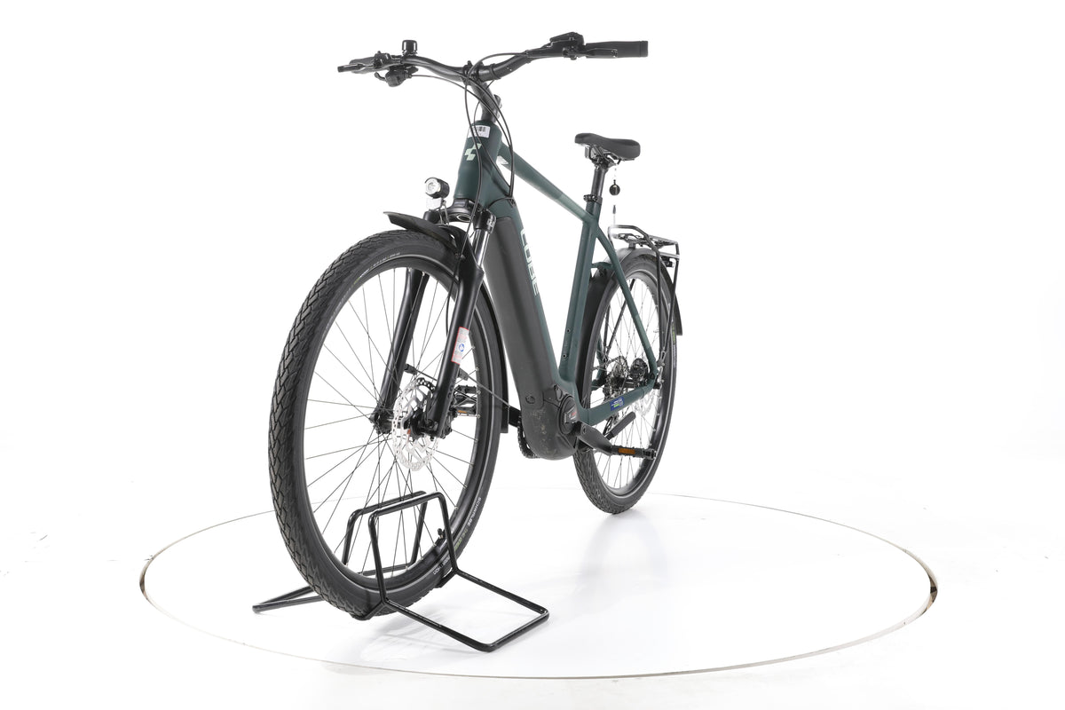 Cube Touring Hybrid ONE Trekking E-Bike - Image 5