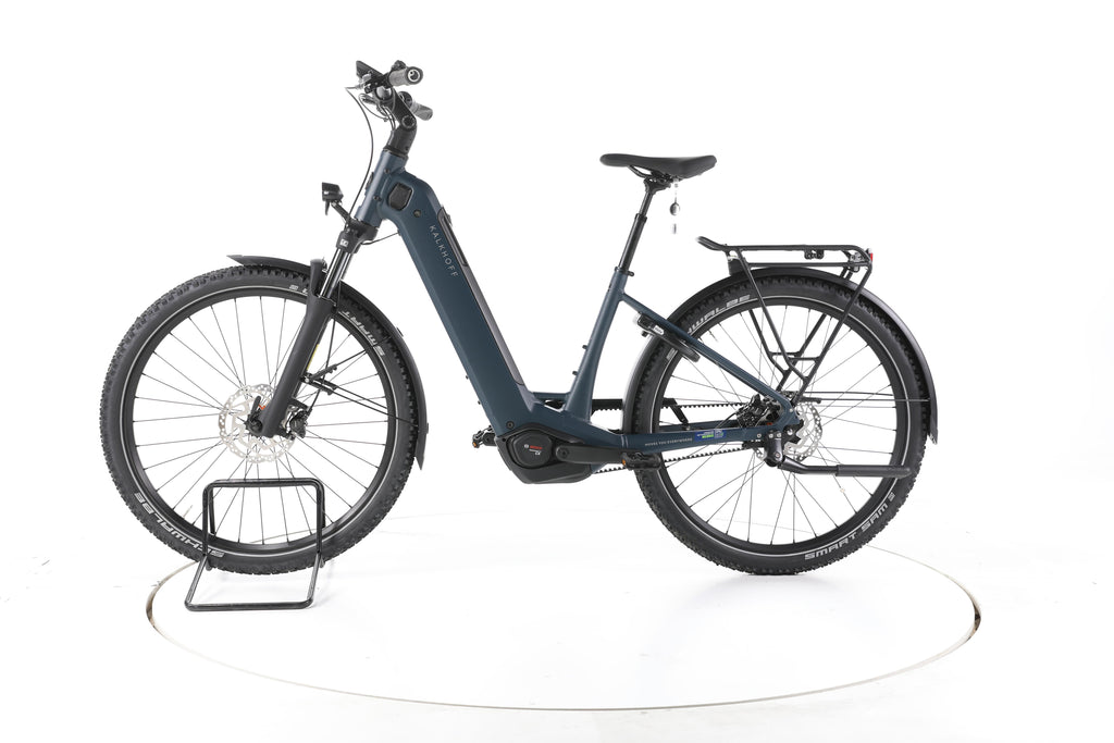 Kalkhoff Entice 3 City E-Bike Tiefeinsteiger 2025 - Image 7