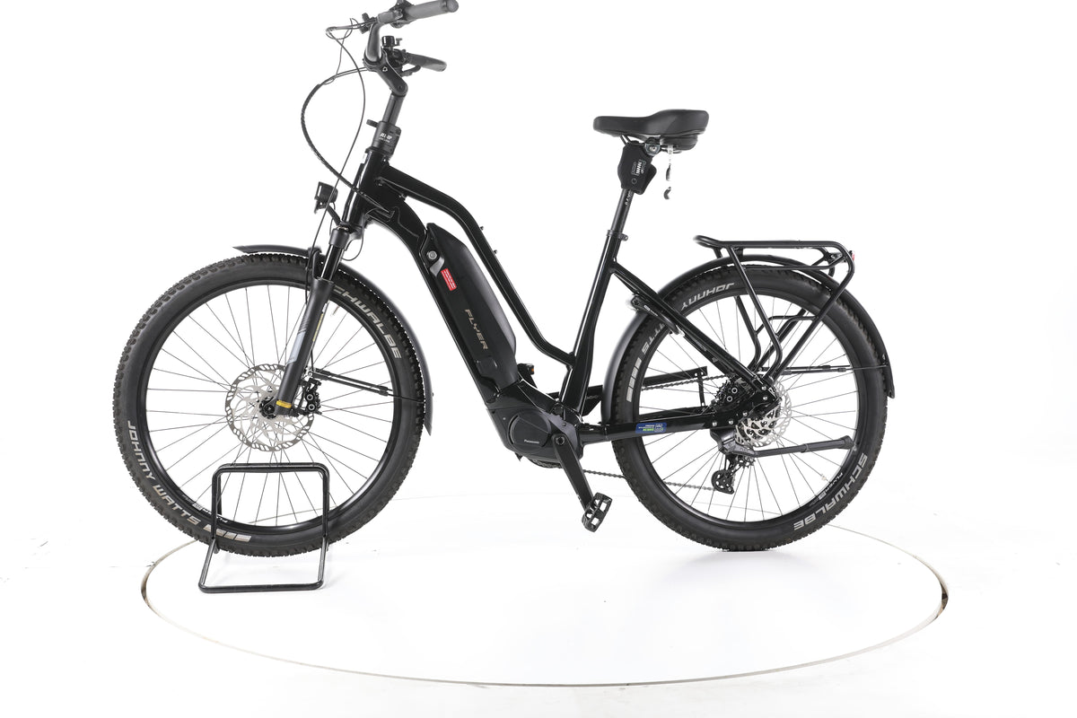 FLYER Upstreet3 7.10 Trekking E-Bike - Image 7