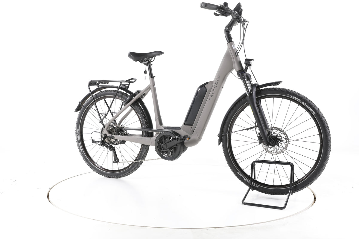 Kalkhoff Entice 1.b Move Trekking E-Bike Tiefeinsteiger - Image 2