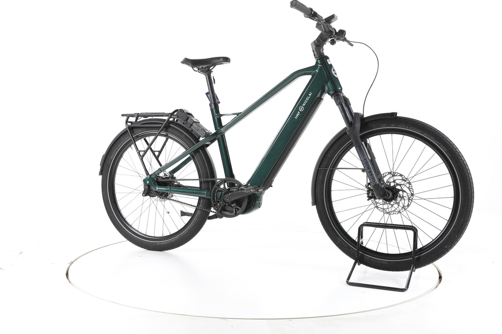 HNF Nicolai XD4 Rohloff City E-Bike - Image 2