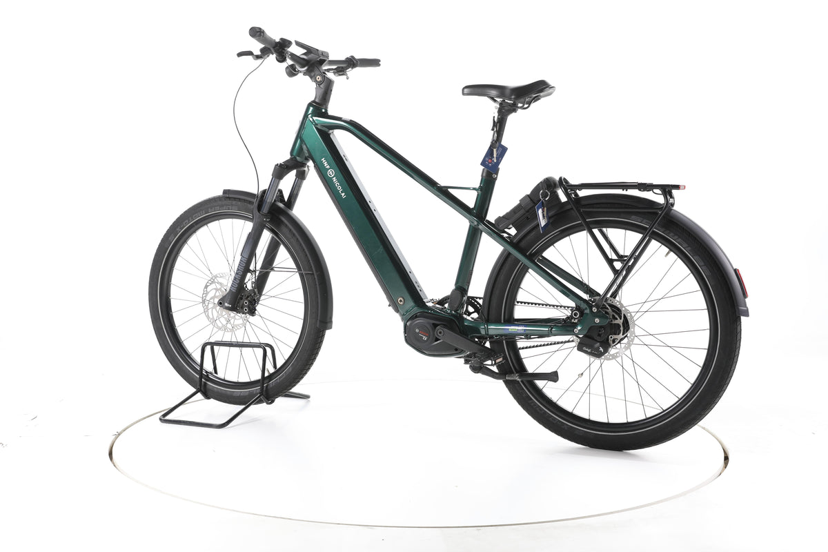 HNF Nicolai XD4 Rohloff City E-Bike - Image 8
