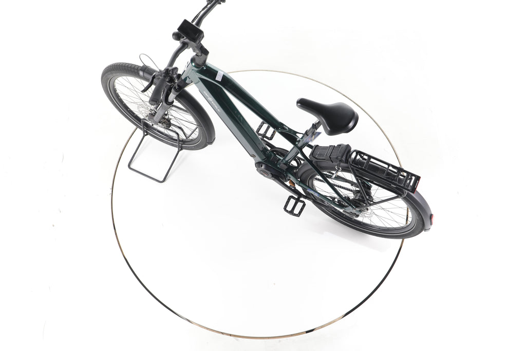HNF Nicolai XD4 Rohloff City E-Bike - Image 20