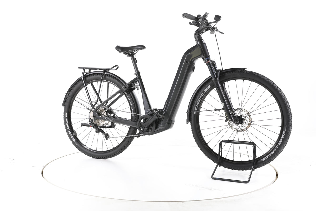 Focus Aventura 6,7 Trekking E-Bike Tiefeinsteiger - Image 2