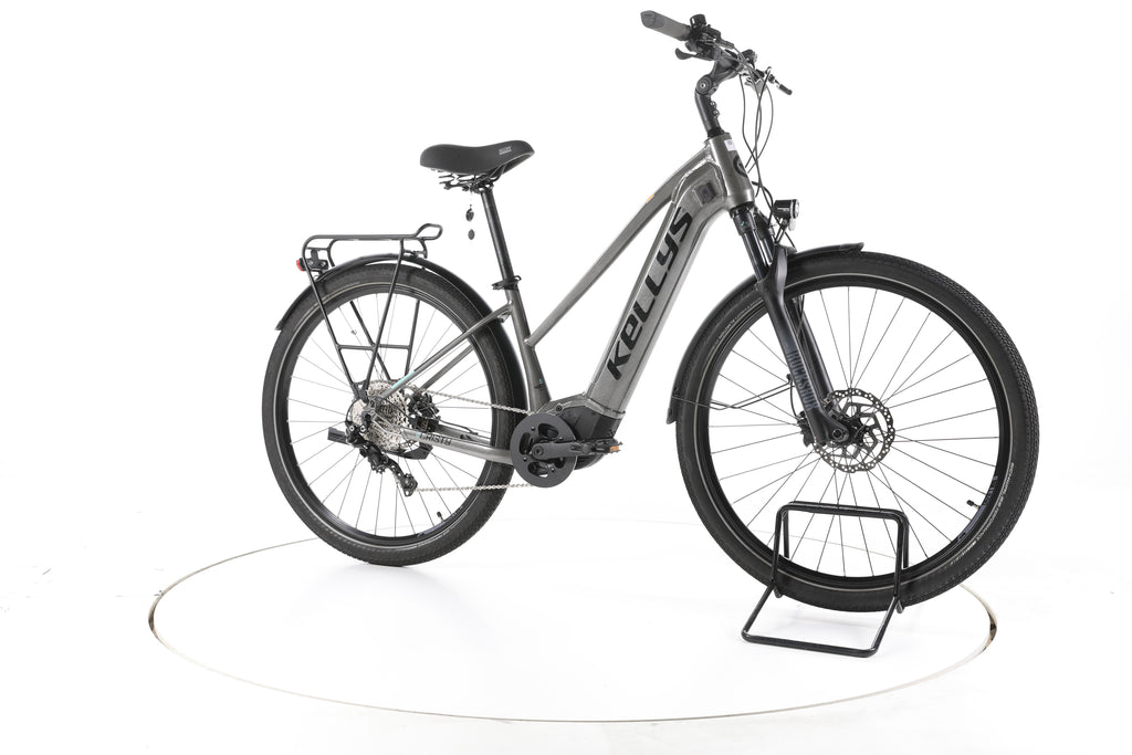 Kellys E-CRISTY 70 P Trekking E-Bike - Image 2