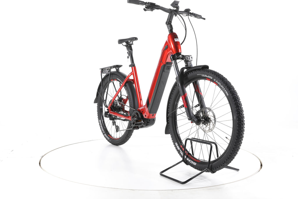 Conway Cairon C 3.0 Trekking E-Bike Tiefeinsteiger - Image 3
