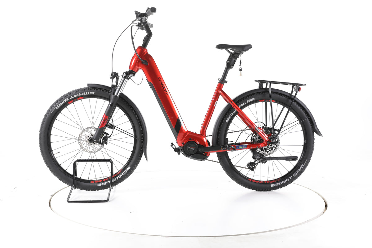 Conway Cairon C 3.0 Trekking E-Bike Tiefeinsteiger - Image 7