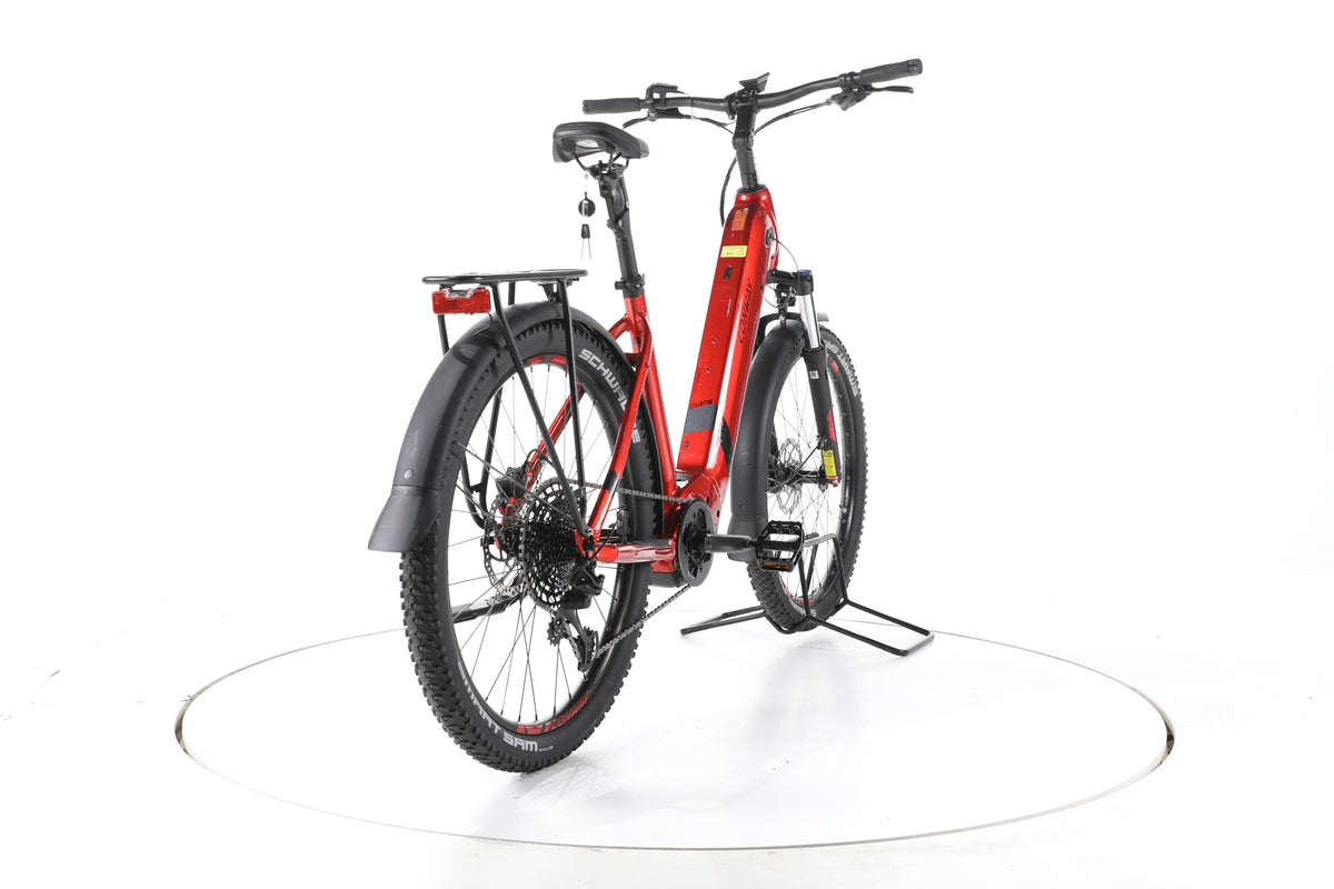 Conway Cairon C 3.0 Trekking E-Bike Tiefeinsteiger - Image 11